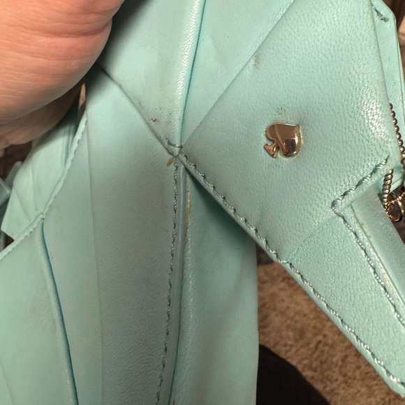 Kate Spade Seahorse Crossbody - Picture 3 of 8